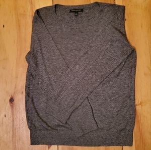 Medium Grey Banana Republic Sweater